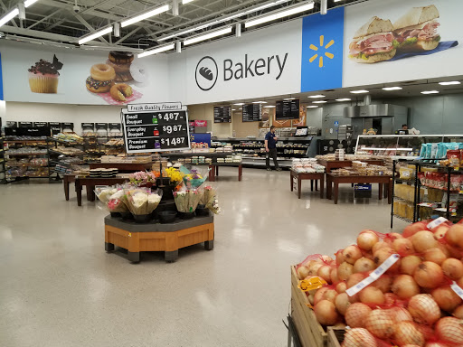 Department Store «Walmart Supercenter», reviews and photos, 1200 Marketplace Dr, Rochester, NY 14623, USA