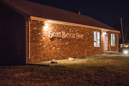 Bicycle Store «Sirois Bicycle Shop», reviews and photos, 893 Landry Ave, North Attleborough, MA 02760, USA