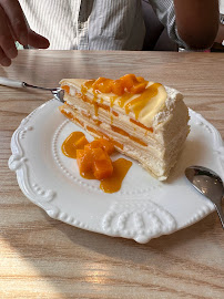 Gâteau au fromage du Restaurant asiatique Guimi House 闺蜜甜品 à Paris - n°13