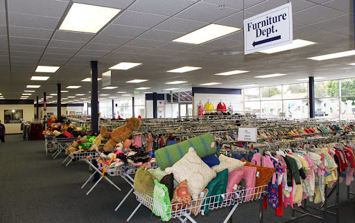 Thrift Store «Society of St. Vincent de Paul Long Beach Thrift Store», reviews and photos