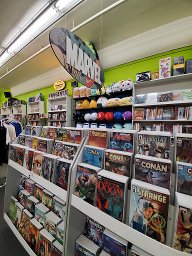 Book Store «Vault of Midnight», reviews and photos, 219 S Main St, Ann Arbor, MI 48104, USA