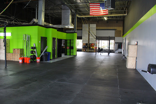 Gym «CrossFit Jungle Gym», reviews and photos, 4 Crossroads Dr Suite 110, Hamilton Township, NJ 08691, USA