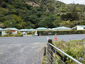 Port Waikato School Camp