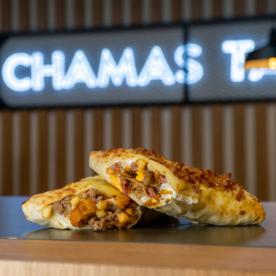 Chamas Tacos Saint-Denis à Saint-Denis