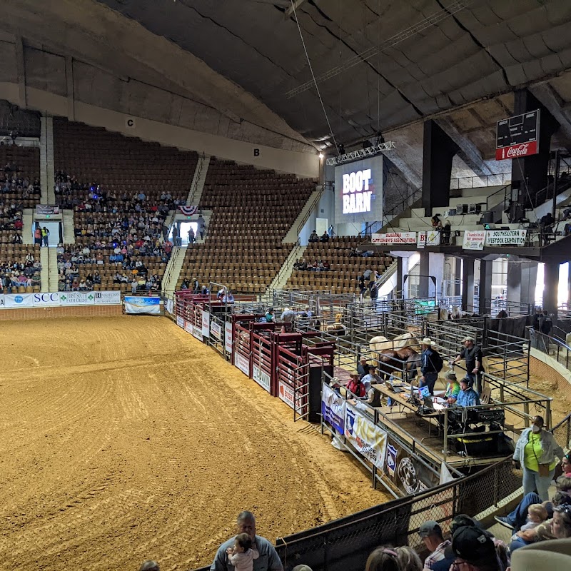 Garrett Coliseum