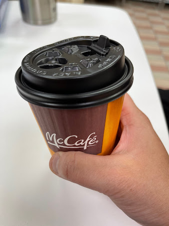 McCafé咖啡-台北研究院店