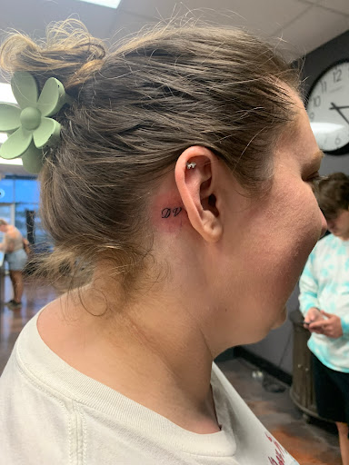 Explore green tattoo ideas, creative tattoo ideas in Port Charlotte, available at Sacred Rites Tattoo