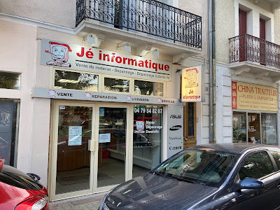 JÉ Informatique à Aix-les-Bains