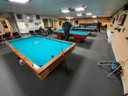 Asaa Billardklub (Øl & Sodavandssalg Mv) in Asaa, Ikast-Brande