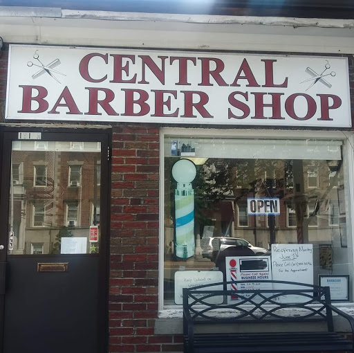 Barber Shop «Central Barber Shop», reviews and photos, 1611 Massachusetts Ave, Cambridge, MA 02138, USA