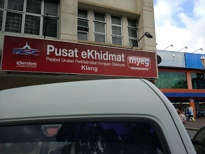MYEG Rantau Panjang, Klang