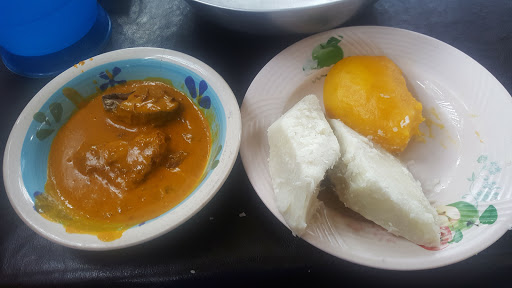 Mama Ovie Owho Soup Joint(local restaurant), Sapele, Nigeria, Breakfast Restaurant, state Delta