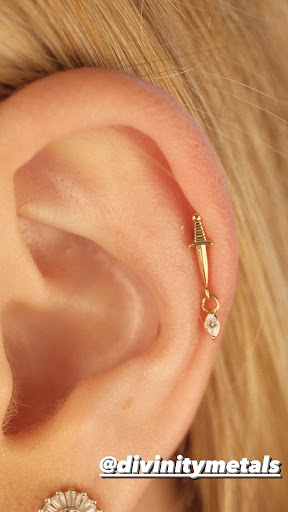 Explore type 2 diabetes tattoo ideas, creative tattoo ideas in Buffalo, available at Moria Piercing and Jewelry