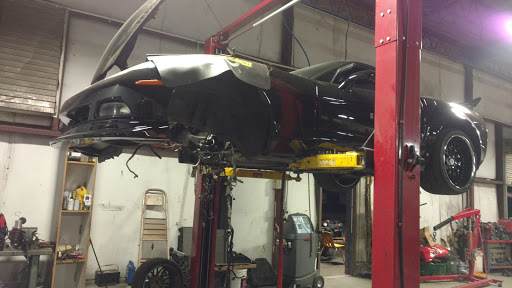 Auto Repair Shop «Nicolas Auto Repair & Body Shop», reviews and photos, 296 Wilson Rd, Griffin, GA 30223, USA