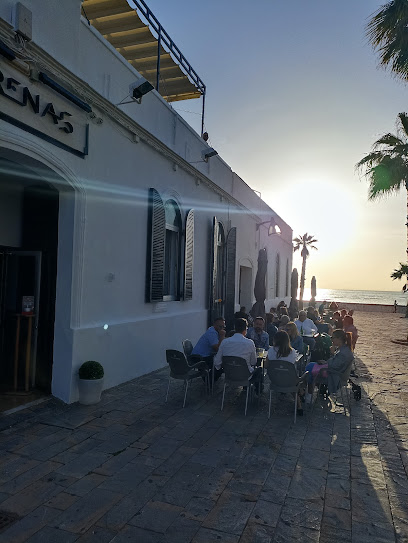 Arenas café-bar - Av. del Faro, 11550 Chipiona, Cádiz, Spain