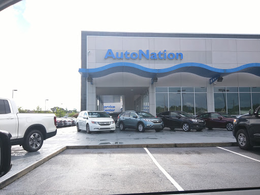 Honda Dealer «AutoNation Honda at Bel Air Mall», reviews and photos, 1175 East Interstate 65 Service Rd S, Mobile, AL 36606, USA