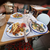 Plats et boissons du Restaurant tunisien Chez Mouss à Marseille - n°2