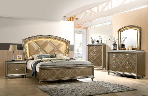 Furniture Store «Furniture World», reviews and photos, 410 Four Seasons Blvd, Greensboro, NC 27407, USA