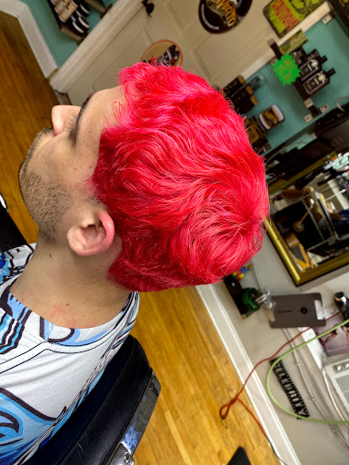 Barber Shop «Ybor City Barbering Company Barbershop And Bar», reviews and photos, 1409 E 7th Ave, Tampa, FL 33605, USA