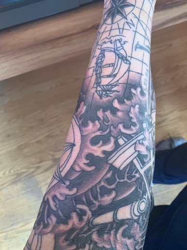 Tattoo Shop «Flying Tiger Tattoo», reviews and photos, 1537 Stanley St, New Britain, CT 06053, USA