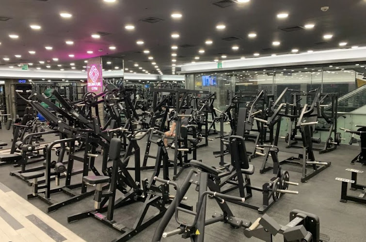 SIGNATURE GYM