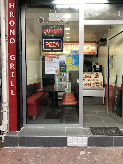 Quick Chicken and Pizza Restaurant à Saint-Maurice
