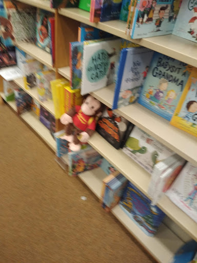 Book Store «Barnes & Noble», reviews and photos, 4935 S 76th St, Greenfield, WI 53220, USA