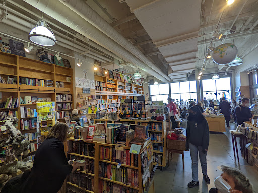 Book Store «Book Passage», reviews and photos, 1 Ferry Building # 42, San Francisco, CA 94111, USA