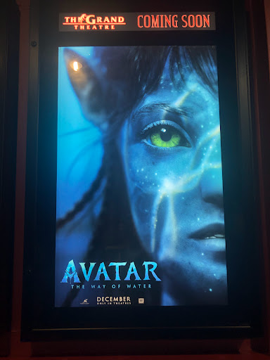 Movie Theater «The Grand Theatre», reviews and photos, 1950 Gause Blvd W, Slidell, LA 70460, USA