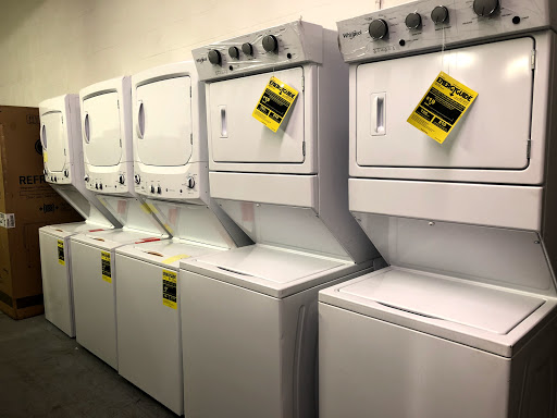 Used Appliance Store «Maryland Appliances», reviews and photos, 144 S Azar Ave, Glen Burnie, MD 21060, USA