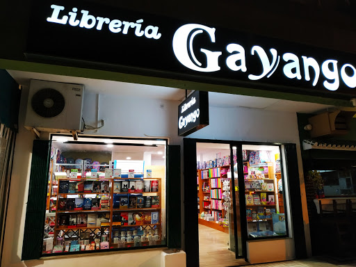 Librería Gayango