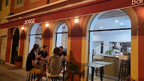 Atmosphère du Rouge, Restaurant - Bar à vin à Nice - n°3