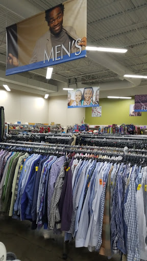 Thrift Store «Goodwill Store & Donation Center», reviews and photos, 123 S Weber Rd, Bolingbrook, IL 60490, USA