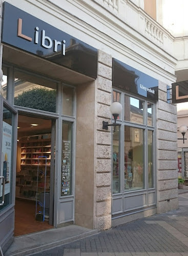 Libri Győr Könyvesbolt - Könyvesbolt