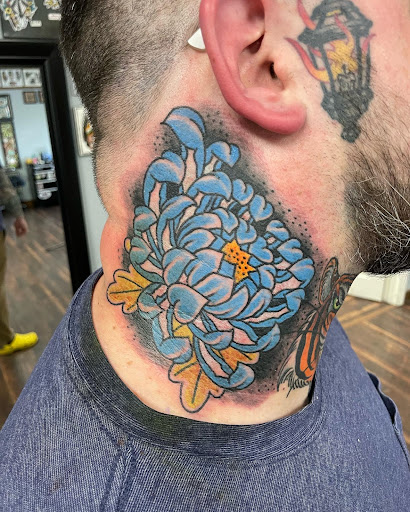 Explore 3d tattoo ideas for women, creative tattoo ideas in Delmar, available at Resolute Tattoo