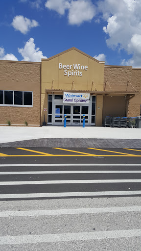 Department Store «Walmart Supercenter», reviews and photos, 8745 FL-54, New Port Richey, FL 34655, USA