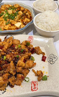 Poulet Kung Pao du Restaurant de spécialités du Sichuan (Chine) Restaurant Sichuan 川里川外 à Paris - n°15