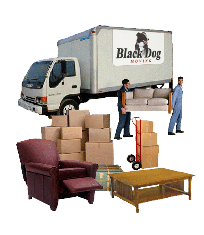 Black Dog Moving - Chicago Moving Company