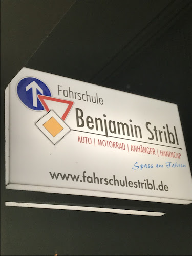 Fahrschule Benjamin Stribl à Karlsruhe