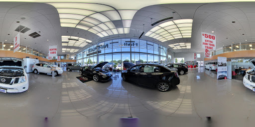 Car Dealer «Hall Nissan Virginia Beach», reviews and photos, 3757 Bonney Rd, Virginia Beach, VA 23452, USA