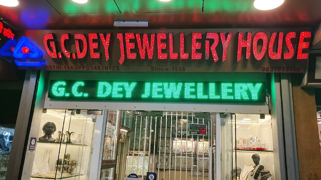 G C Dey Jewellery House