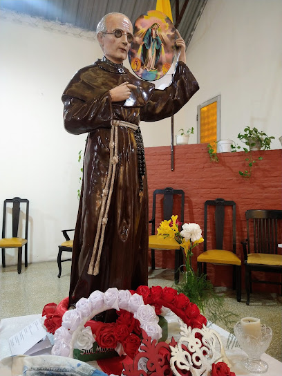 Capilla San Maximiliano Kolbe