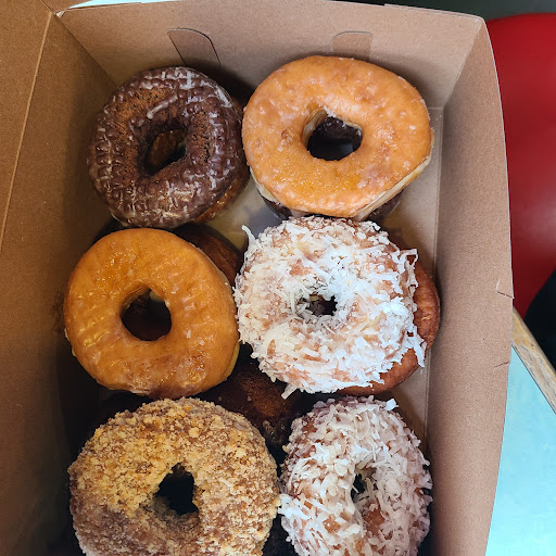 Donut Shop «Buckeye Donuts», reviews and photos, 1998 N High St, Columbus, OH 43201, USA