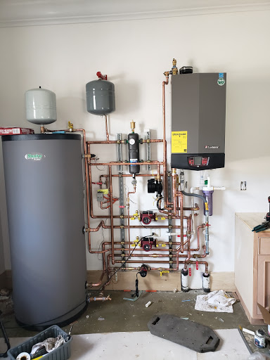 Schefer Radiant Hydronic Heat and Plumbing