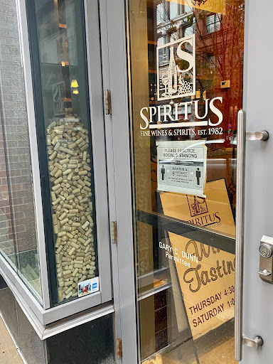 Wine Store «Spiritus Wines», reviews and photos, 220 Asylum St, Hartford, CT 06103, USA