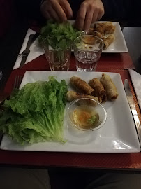 Rouleau de printemps du Restaurant vietnamien Croq' Nem Le Tai à Avignon - n°5