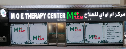 MOE THERAPY CENTER BRANCH
