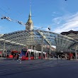 Baldachin Bern Bahnhofsplatz