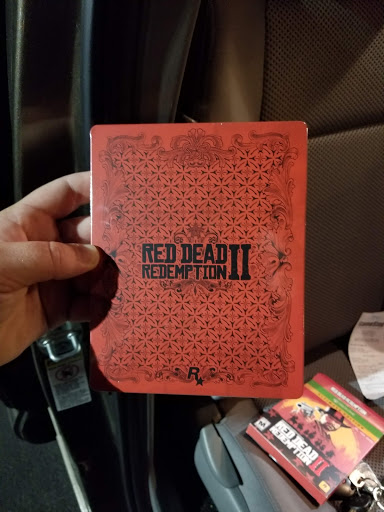 Video Game Store «GameStop», reviews and photos, 5336 W Rosecrans Ave, Hawthorne, CA 90250, USA