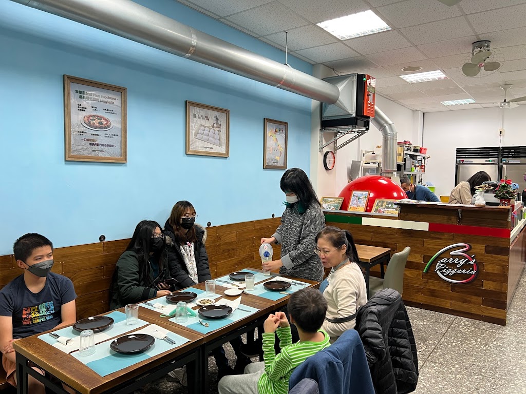 Barry’s 拿波里披薩店 的照片